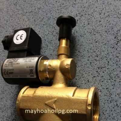 VAN ĐIỆN TỪ MADAS DN25 NO